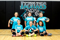 SE Valley 5th Volleyball 2014