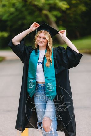 23 CAP AND GOWN FB229A1277
