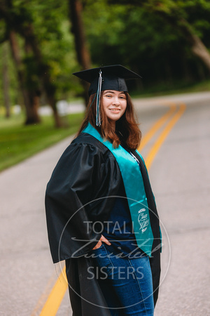 23 CAP AND GOWN 229A1525