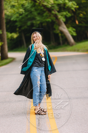 23 CAP AND GOWN FB229A1211