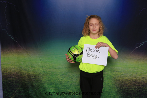 U12A Alexia Boge